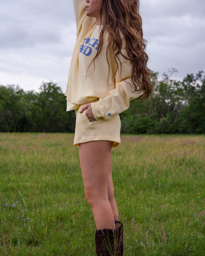 Heritage Waffle Knit Shorts