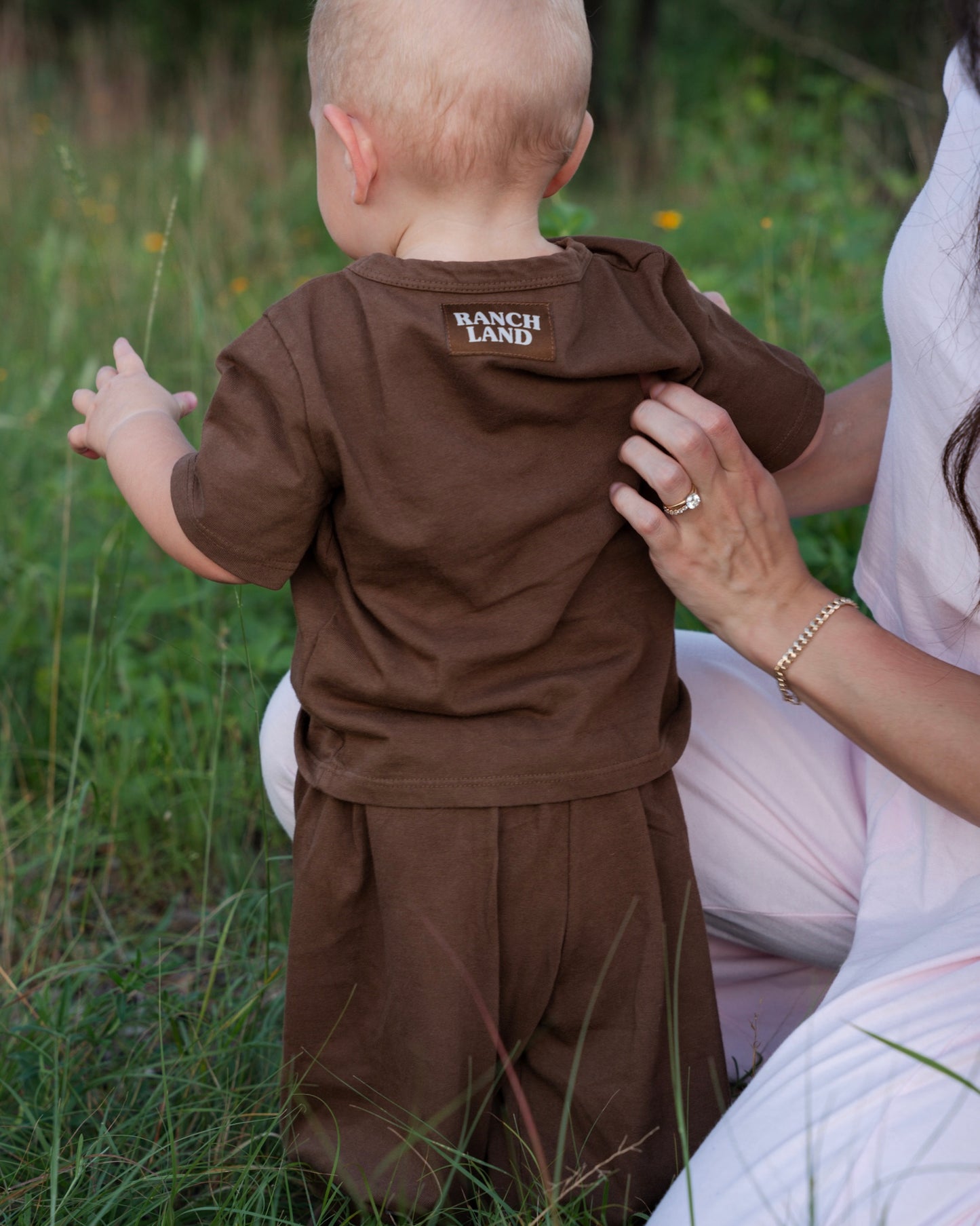 Mini Essential Set in Teddy