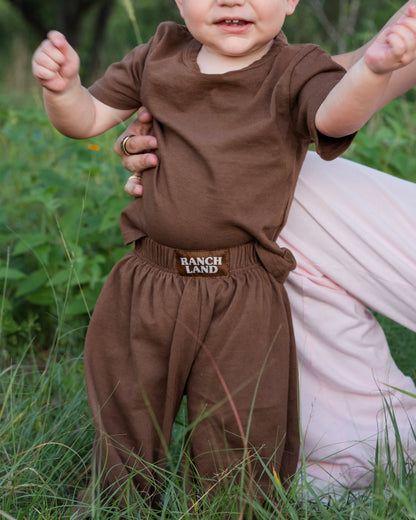 Mini Essential Set in Teddy