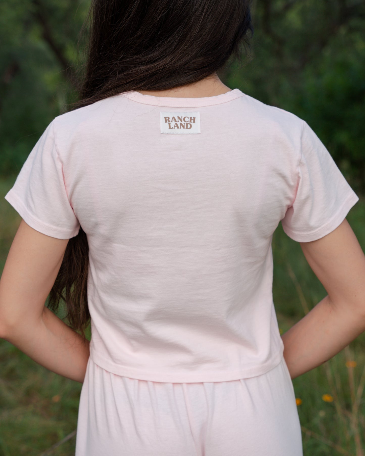 Essential Jersey Tee