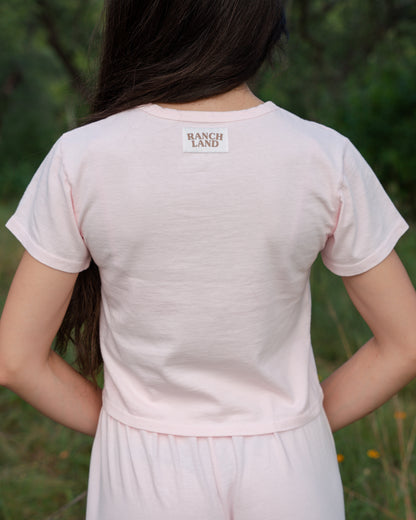Essential Jersey Tee