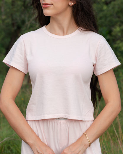 Essential Jersey Tee